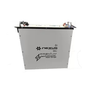 100ah 51.2v lithium battery with display