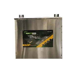 100ah 25.6v lithium solar battery