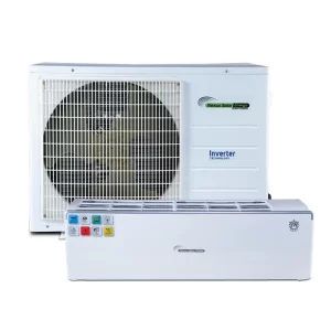 nxsol21hc solar hot & cold solar air conditioner