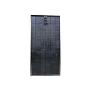 575wp mono perc half cut 24v bifacial solar panel