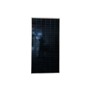 575wp mono perc half cut 24v bifacial solar panel