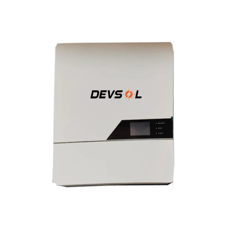 HYBRID INVERTER 8kW 48V Premium Hybrid Solar Inverter – Dual MPPT ...