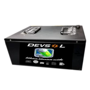 ev scooter battery lto 23ah 52.9v